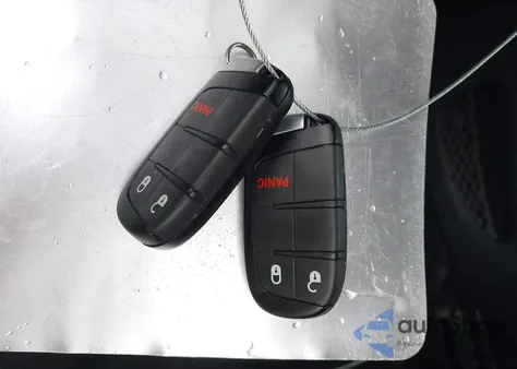 2019 Dodge Journey Se Value Package z USA, uszkodzony, nr VIN 3C4PDCAB1KT797367